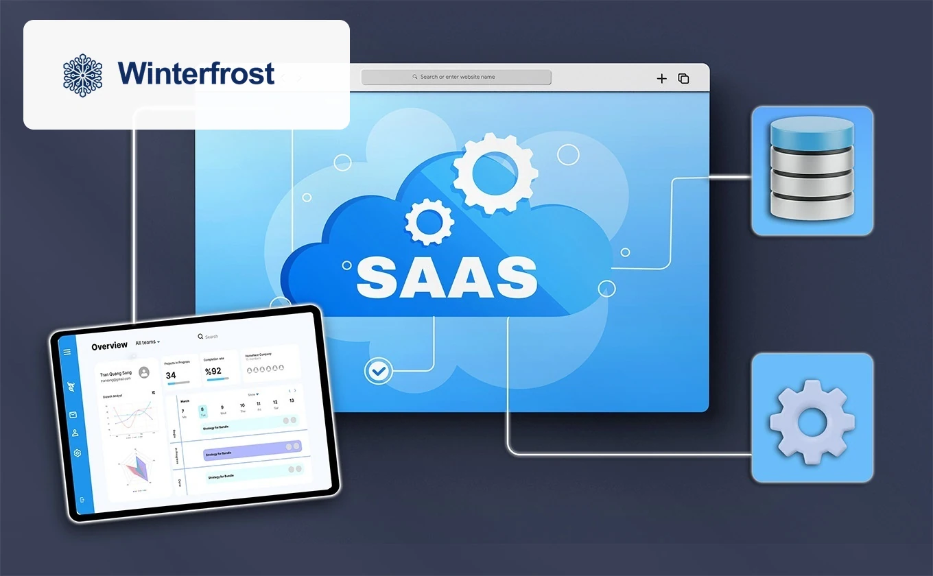 SaaS Application Development SaaS Application Development