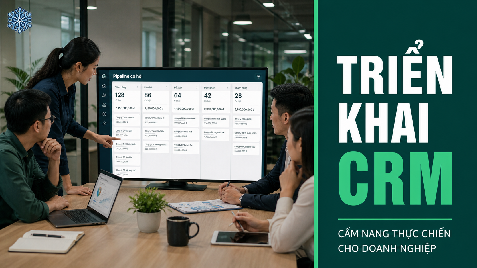 Guide to Effective CRM Implementation: Notes That Cannot Be Ignored Guide to Effective CRM Implementation: Notes That Cannot Be Ignored